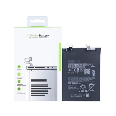 Akku Für Xiaomi Redmi Note 12 Pro  5G Batterie BP4K Accu Battery 5000 mAh