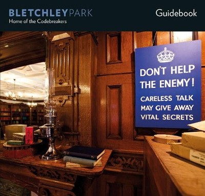 Bletchley Park Home of the Code Breakers by Mealing, Bob 1841655937