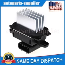 Heater Fan HVAC AC Blower Motor Resistor Control Module for F150 Navigator #F2