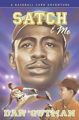 Satch And Me: Baseball Card Adventures -Dan Gutman Fiction Book Aus Stock