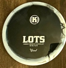 Kastaplast Lots K1 Fairway Driver Grind 170g ...