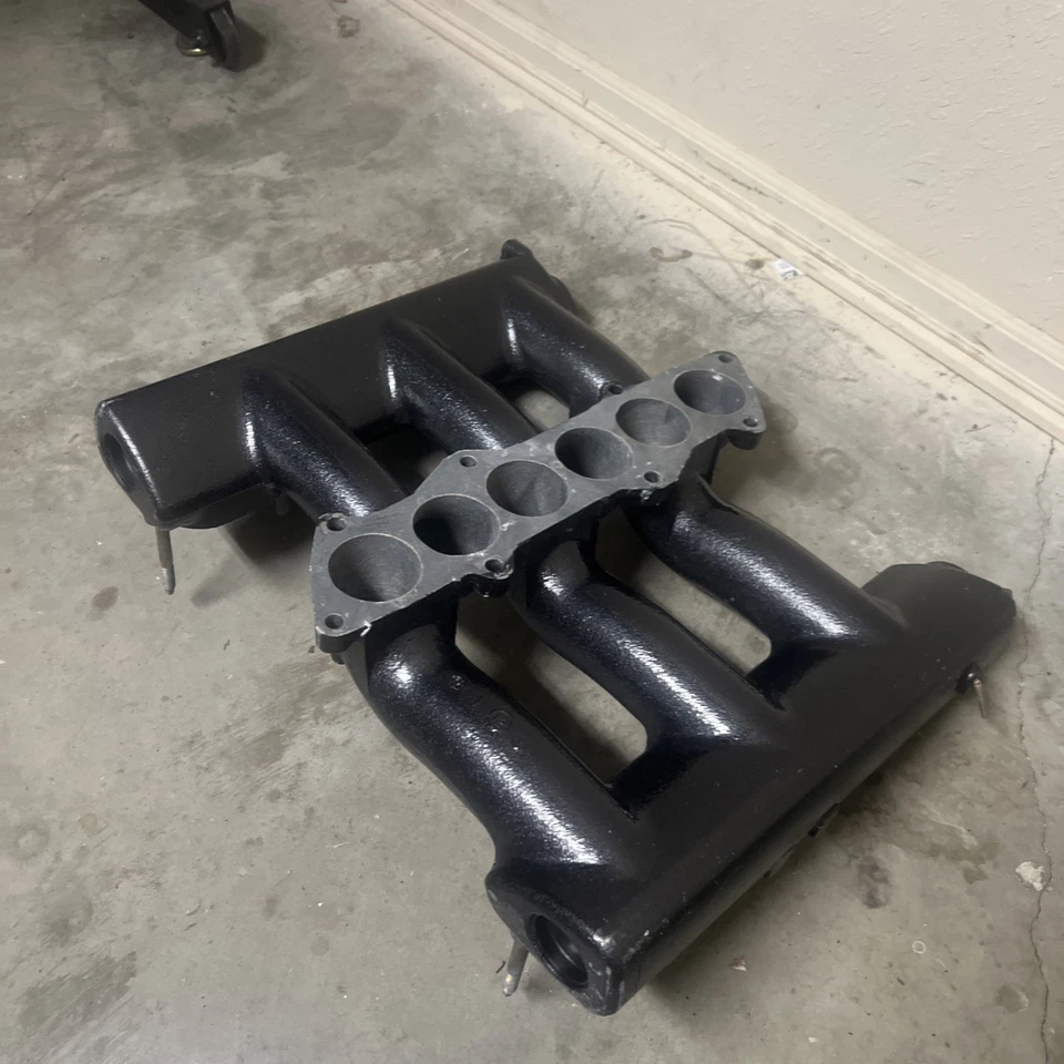 2001 Isuzu Trooper upper intake manifold (plenum) for V6 Engine High performance - Image 4 of 4