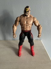 WWE WWF ANIMAL ELITE 30 THE LEGION OF DOOM ROAD WARRIORS MATTEL WRESTLING FIGURE