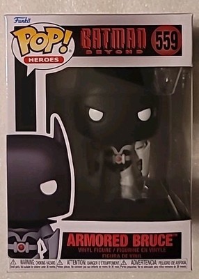 Funko Pop! Vinyl: DC Universe - Batman Beyond Armored Bruce #559