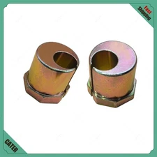 2 Degree Caster Shim Set for Ford F250/F350/F450 Super Duty 4x4 2005-24 KR23228