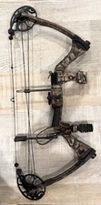Archery Equipment, Complete Package, Mathews Mission Bow, arrows, targets, etc.