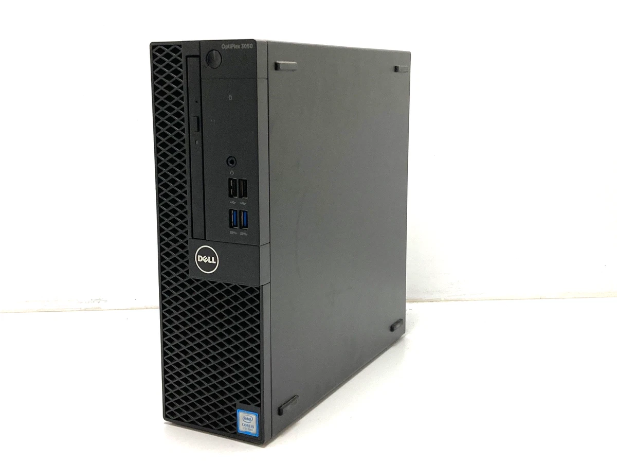 Dell OptiPlex 3050 Intel Core i5 7th Gen. SSD (Solid State Drive
