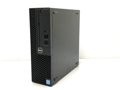 Dell OptiPlex 3050 SFF | i5-7500 | 16GB RAM | 256GB SSD | LINUX