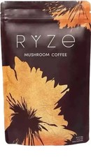 2026 New RYZE Mushroom Coffee Organic Coffee 30 Servings in one Pack - No odor