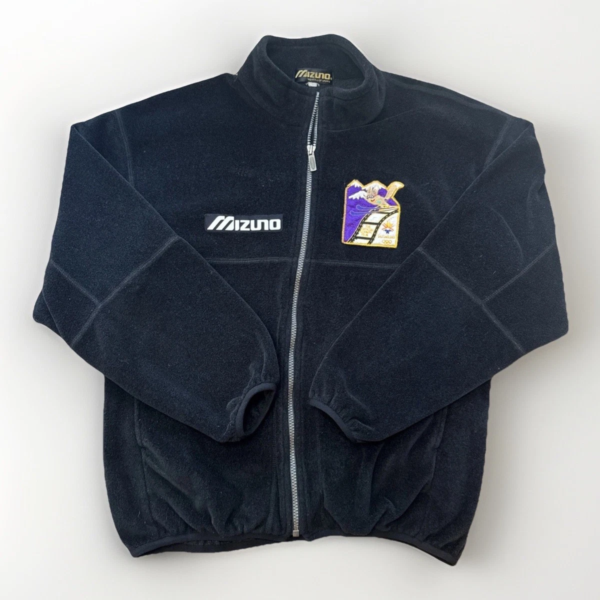 Black Mizuno Activewear Jackets for Men for Sale | Shop Men's