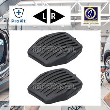 2x ORIGINAL® Original Imperium 700030 Pedalbelag, Bremspedal für Ford FOCUS II