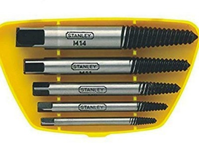 Stanley 94-171 5 Stk. Schraubenabzugssatz