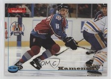 1996-97 Skybox Impact Valeri Kamensky #23 0w8