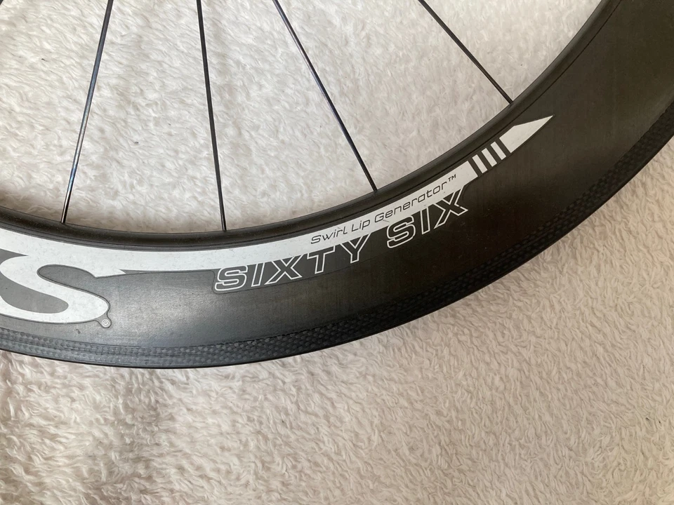 Carbon Laufradsatz Rynolds Sixty-Six, Felgenbremse - Bild 2 von 4