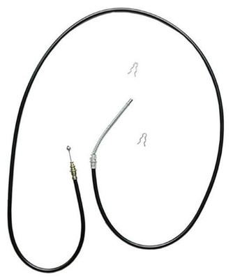 Heck Feststellbremse Kabel für Ford Lincoln Mercury Eigener Ltd 1975-1979 Ra /
