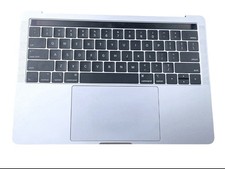Genuine Macbook Pro 13" A2159 2019 Top Case Palmrest Keyboard Battery - READ
