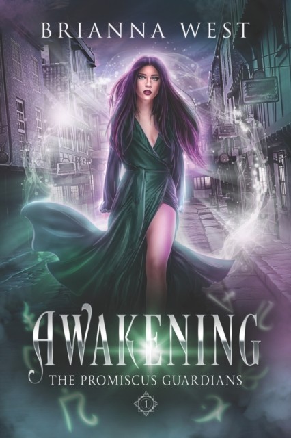 Awakening by Brianna West PAPERBACK 9781519175083