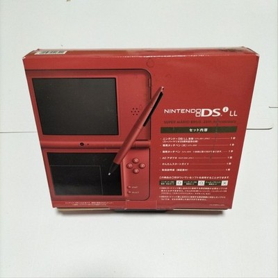 未使用 ニンテンドー DSI LL スーパーマリオ25周年記念 【公式通販】