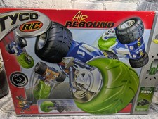 Buy Vintage Toys like New Tyco R/C Air Rebound Radio Controlled Car Mattel Wh from eBay