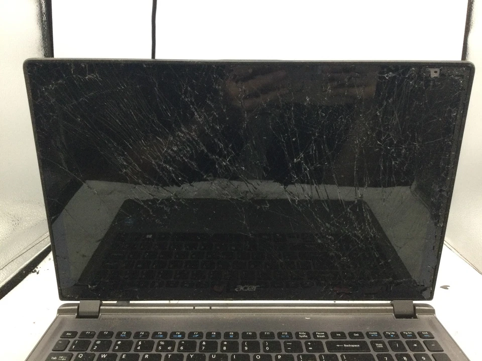 ACER ASPIRE M5-ZRQ - FOR PARTS - INTEL CORE I5 - 4GB RAM - 15" - READ DESC - BB - Image 2 of 4