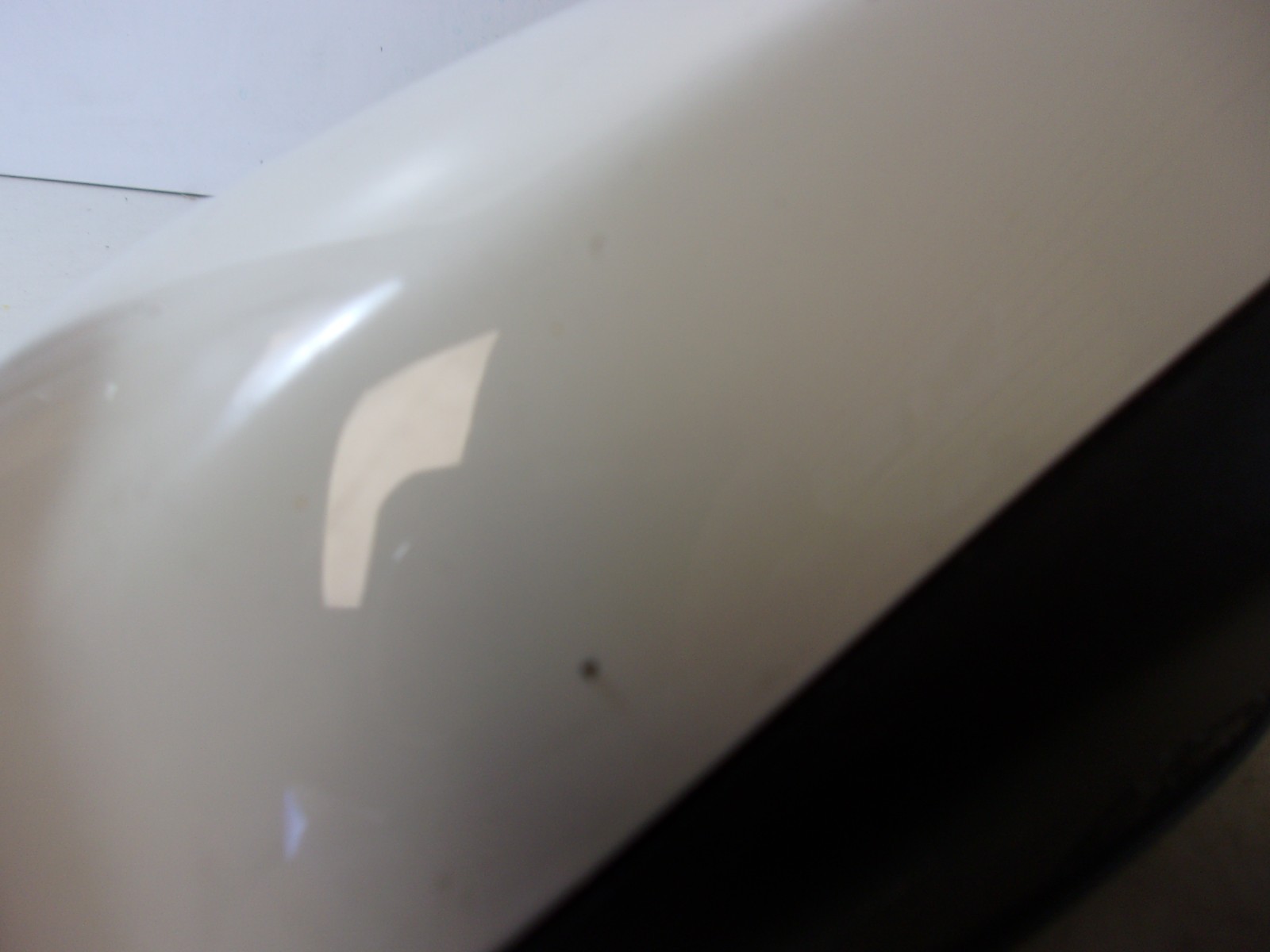 2009 - 2013 Maserati Quattroporte Passenger RH Power Door Mirror OEM