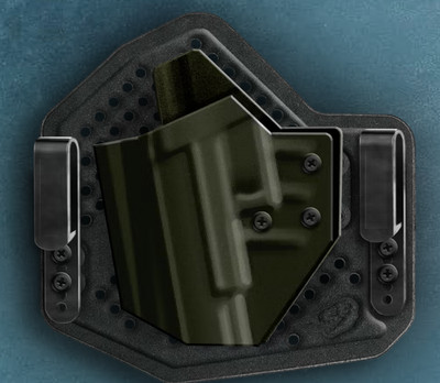 TREX ARMS Ironside Hybrid Holster SIG P365X MACRO, Left Hand