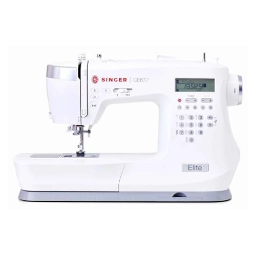 Singer CE677 Elite Sewing Machine - Picture 7 of 9