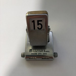 25+ Vintage Flip Calendar for sale | Updated Oct 2026