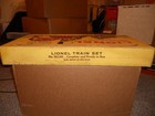 LIONEL POSTWAR #1623W "NORTHERN PACIFIC GP-9 SET" **SET BOX ONLY/ **C-7/C-8** — photo 4