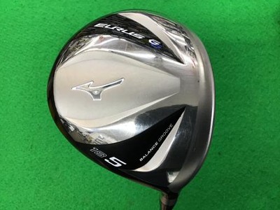 Mizuno EURUS G6 5W 18° Stiff RH 42.5in Fairway wood Mizuno EURUS G6 5W 18° Stiff RH 42.5in Fairway wood