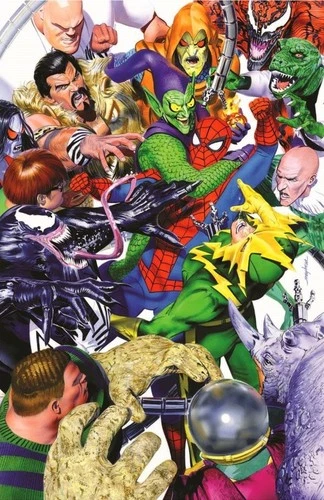 AMAZING SPIDER-MAN #1 MIKE MAYHEW EXCLUSIVE VIRGIN VARIANT COVER NM MARVEL COMIC