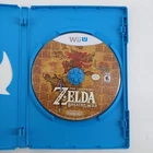 Zelda Breath of the Wild (Nintendo Wii U, 2017)