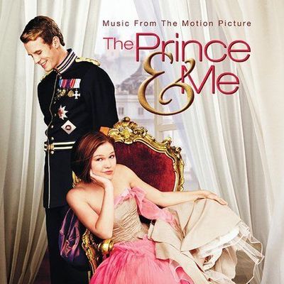 The Prince and Me Soundtrack (CD) - Ex Library - - **DISC ONLY**