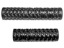 Coppia Manopole Manubrio Bici Olanda - Sport - MTB - City  C/ Cambio  Nero