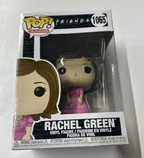 Vestido Friends Rachel en Rosa Pop! Figura Vinilo #1065