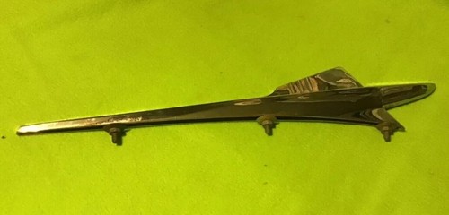 Vintage ~ 1955 ~ Plymouth ~ Mopar ~ Hood Ornament ~ Original - Bild 7 von 10