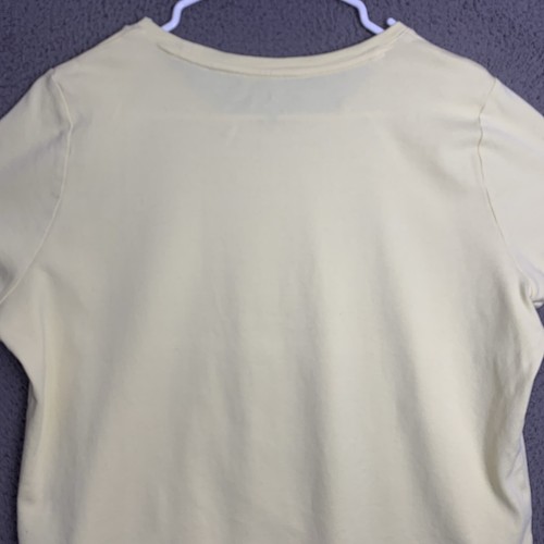 Studio Works Top Womens Petite Extra Large Short Sleeve Pullover Blouse Shirt - Picture 11 of 11