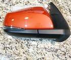 NEW Side Mirror (For Toyota Tacoma 2016,2017,2018)(Passenger)(Blinker)(Orange)