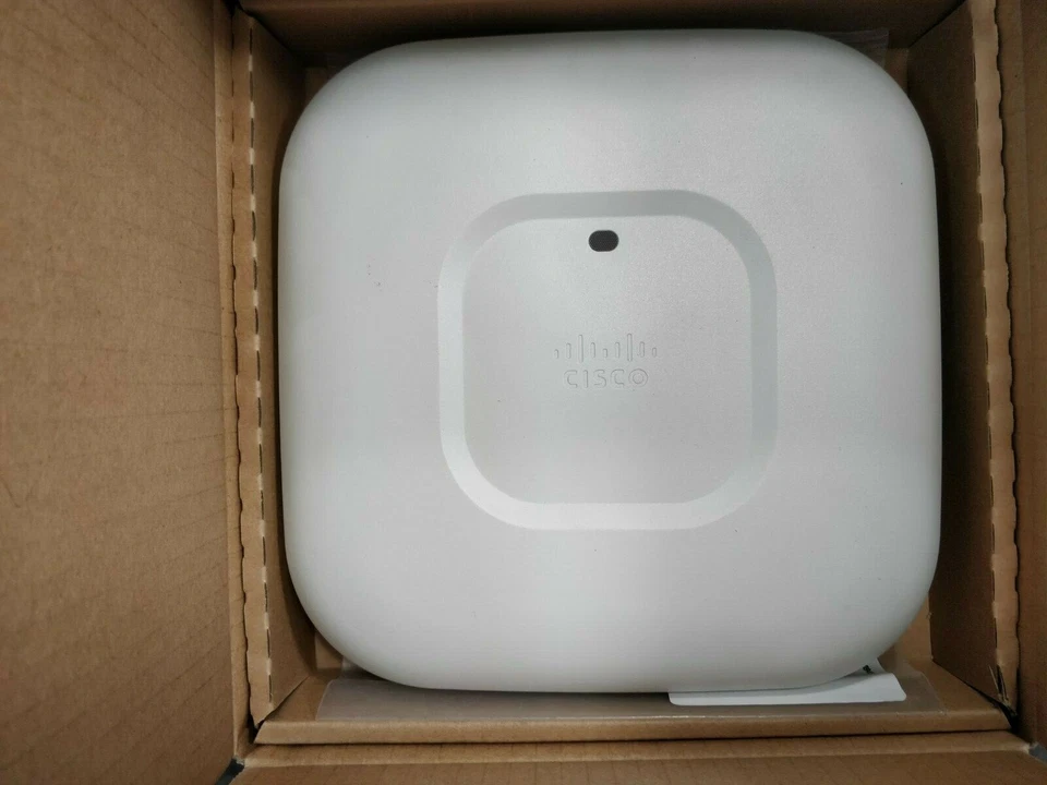 Cisco AIR-CAP1702I-Z-K9 AIRONET 1702 2SS 3x3MIMO PoE AP Opened-Never Used - Image 3 of 4