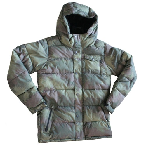 Burton Big Jungen Traverse Skijacke - Neu mit Etikett - Bild 5 von 6
