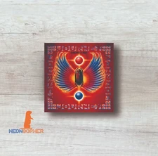 JOURNEY GREATEST HITS CANVAS PRINT ALBUM COVER WALL ART C52