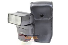 Canon Speedlite 420EX Shoe Mount Flash Strobe **Ottime condizioni**