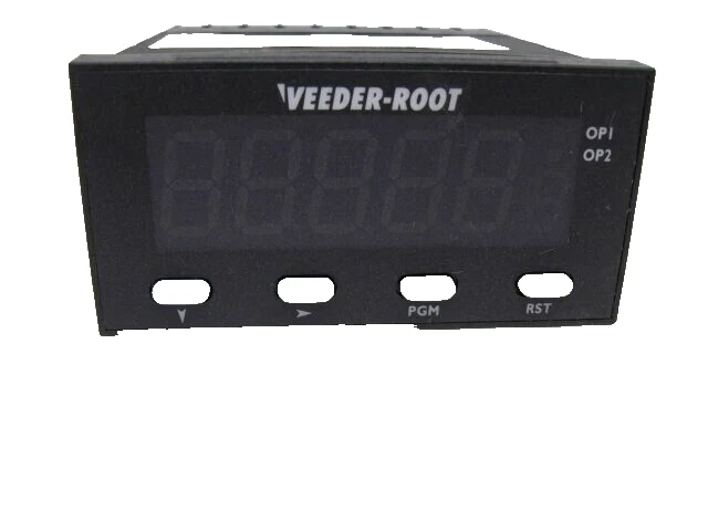 Danaher Veeder Root C628-60002 Digital Timer - Image 3 of 4