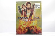 Resident Evil Trilogy 1-3 / DVD / TH