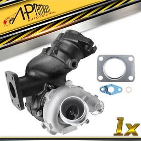 Turbolader für Citroën C8 Fiat Ulysse Lancia Phedra Peugeot 807 94KW 128PS 2.2L