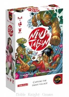 Iello Cardgame Ninja Taisen Box Mint on sale Iello Cardgame Ninja Taisen Box Mint on sale