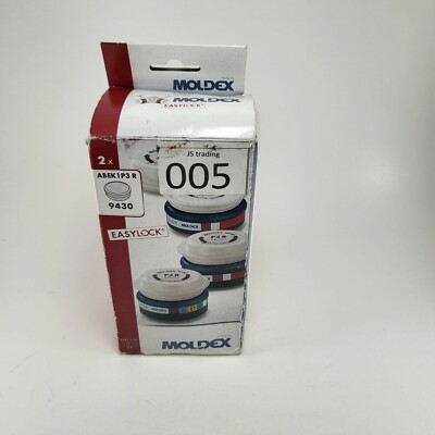 Moldex 9430 Easylock SEALED 