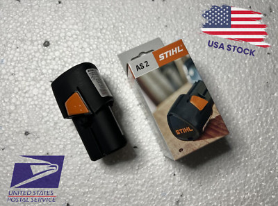 OEM STIHL GTA26/HSA26/SEA20/FSA30/HSA40/KOA20 AS2 Replacement Battery USA STOCK