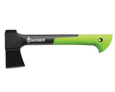 Gerber Handaxt 14" Kriegsbeil Freescape Beil Outdooraxt Campingaxt Axt aus Stahl - Bild 1 von 4