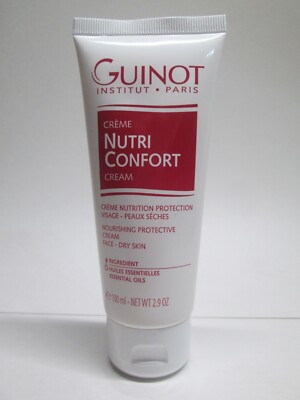 GUINOT  Nutri CONFORT  CREAM  face  dry skin  100ML/2.9 OZ   NEW